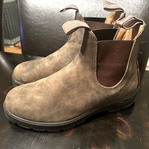 Blundstone size 6 1/2 (9.5US) in EUC